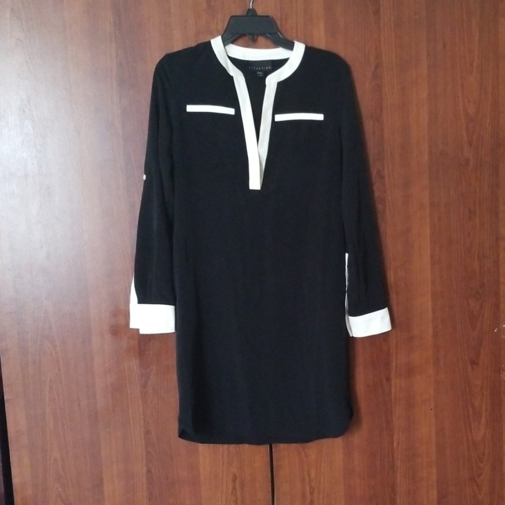 Attention blouse